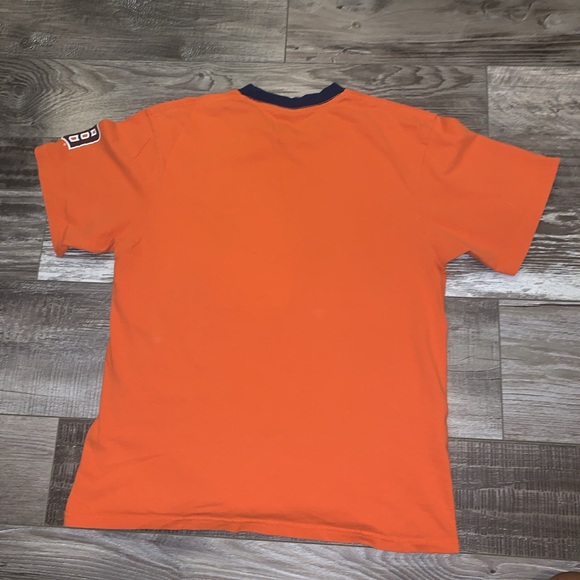 Vintage Nike Detroit Tigers Shirt - Picture 4 of 4